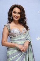Seerat Kapoor at Jatasya Maranam Dhruvam Teaser launch